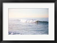 Santa Monica Beach IV Framed Print