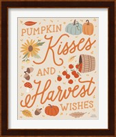 Harvest Wishes III Fine Art Print