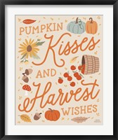 Harvest Wishes III Fine Art Print