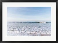 Santa Monica Beach III Fine Art Print