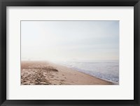 Santa Monica Beach II Framed Print