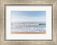 Santa Monica Beach I Fine Art Print