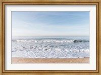 Santa Monica Beach I Fine Art Print