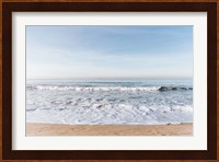 Santa Monica Beach I Fine Art Print