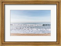 Santa Monica Beach I Fine Art Print