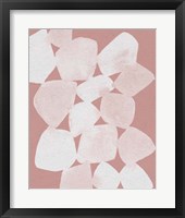 Boho Beautiful II Neutral Framed Print