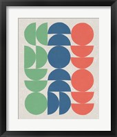 Make it Mod I Bright Fine Art Print