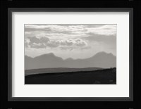 Mountain Layers Fine Art Print