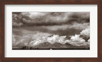 New Mexico Mountains Fine Art Print