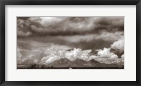 New Mexico Mountains Fine Art Print