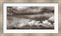 New Mexico Mountains Fine Art Print