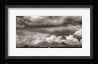 New Mexico Mountains Fine Art Print