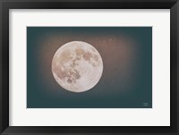 Spring Moon Tones Fine Art Print