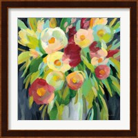 Spring Flowers in a Vase II Fine Art Print