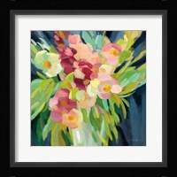 Spring Flowers in a Vase I Fine Art Print