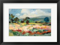 Before the Summer Rain Fine Art Print