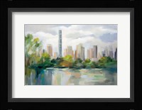 Central Park Early Spring Fine Art Print