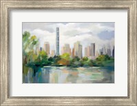 Central Park Early Spring Fine Art Print