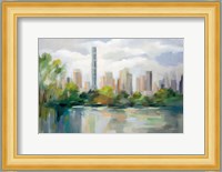 Central Park Early Spring Fine Art Print