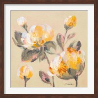 Blooming Peony II Fine Art Print
