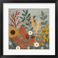 Harvest Craze III Fine Art Print