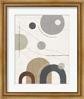 Soft Balance II Neutral Fine Art Print