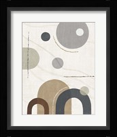 Soft Balance II Neutral Fine Art Print