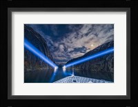 Ferry Ship MS Trollfjord Fine Art Print