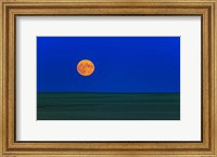 Full Moonrise, Alberta, Canada Fine Art Print
