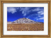 Lascar Stratovolcano in Chile Fine Art Print