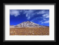 Lascar Stratovolcano in Chile Fine Art Print