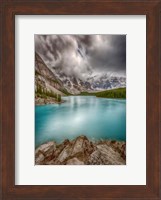 Moraine Lake, Banff National Park, Canada Fine Art Print