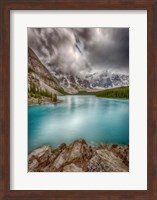 Moraine Lake, Banff National Park, Canada Fine Art Print