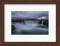 Godafoss Waterfall, Iceland Fine Art Print