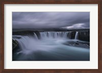 Godafoss Waterfall, Iceland Fine Art Print