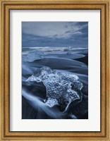 Ocean View, Iceland Fine Art Print