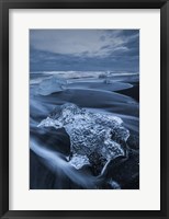 Ocean View, Iceland Fine Art Print