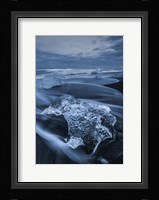 Ocean View, Iceland Fine Art Print
