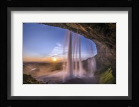 Seljalandsfoss Waterfall, Iceland Fine Art Print