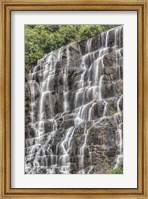Waterfall in Alaska Fine Art Print