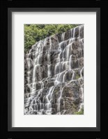 Waterfall in Alaska Fine Art Print