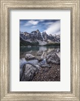 Canadian Rockies, Banff National Park, Alberta Canada Fine Art Print
