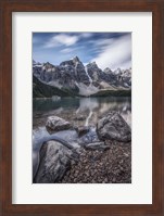 Canadian Rockies, Banff National Park, Alberta Canada Fine Art Print