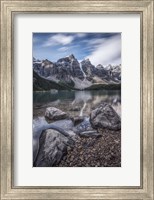 Canadian Rockies, Banff National Park, Alberta Canada Fine Art Print