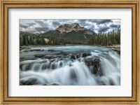 Athabasca Falls,  Jasper National Park Fine Art Print