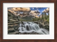 Athabasca Falls Fine Art Print