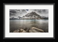 Bow Valley, Jasper National Park, Alberta, Canada Fine Art Print