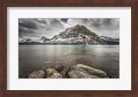 Bow Valley, Jasper National Park, Alberta, Canada Fine Art Print