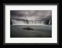 Godafoss Waterfall in Iceland Fine Art Print