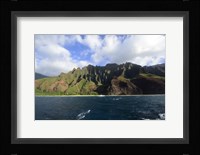 Na Pali Coast Fine Art Print